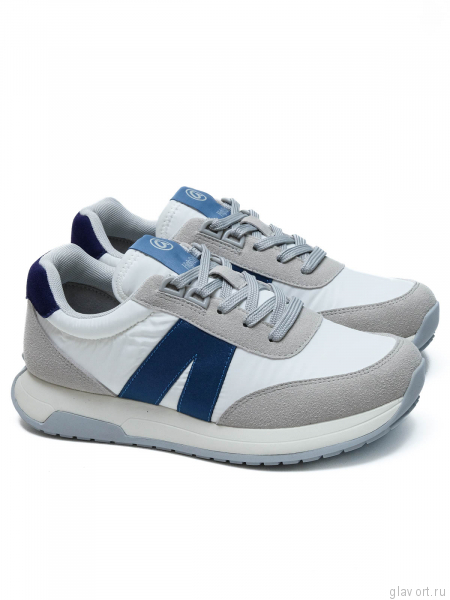 ARA кроссовки женские MALIBU, Белый/синий  12-29702-07 12-29702-07-36 фото