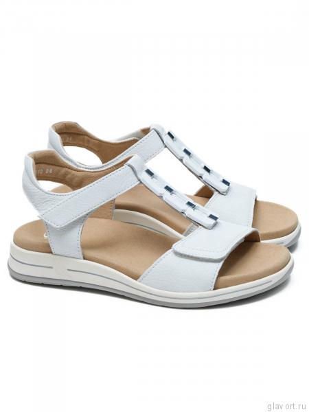 ARA сандалии женские OSAKA-S, Белый 12-34810-04 12-34810-04-37 фото