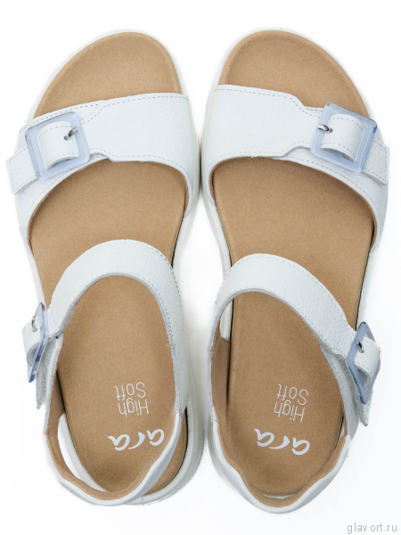 ARA сандалии женские MADEIRA-S, Белый  12-21402-06 12-21402-06-36 фото