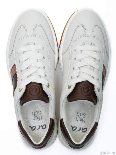 ARA кеды женские ROM 2.0, Белый  12-50028-07 12-50028-07-5 фото