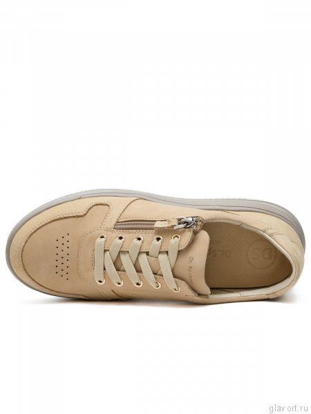 Dr.Spektor кроссовки женские ортопедические 9983-261-805, бежевый 9983-261-805-41 фото