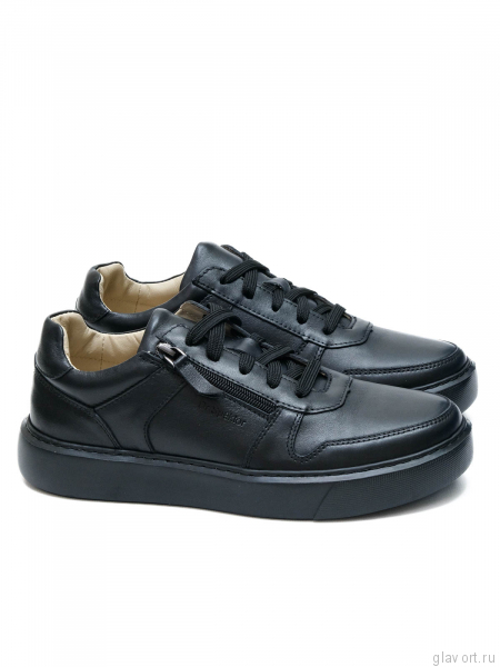 Dr.Spektor кроссовки мужские ортопедические 343.1.166, черный 343.1.166-42 фото