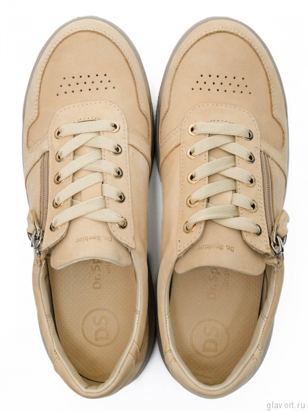 Dr.Spektor кроссовки женские ортопедические 9983-261-805, бежевый 9983-261-805-41 фото