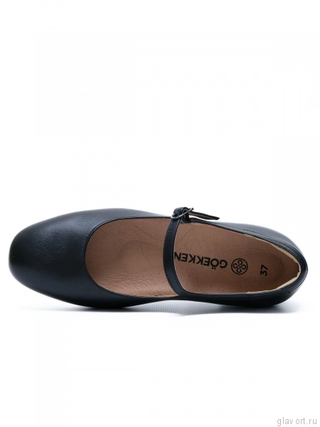 Goekken туфли ортопедические Chloe, черный 19.46-black-36 фото
