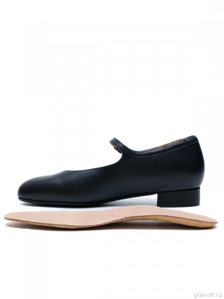 Goekken туфли ортопедические Chloe, черный 19.46-black-36 фото