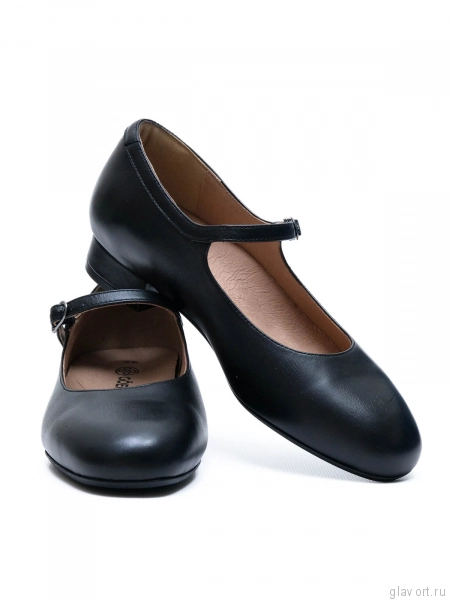 Goekken туфли ортопедические Chloe, черный 19.46-black-36 фото
