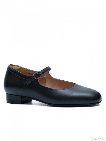 Goekken туфли ортопедические Chloe, черный 19.46-black-36 фото