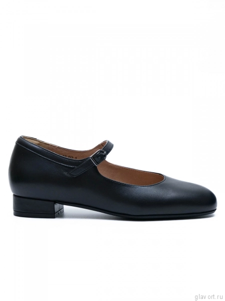 Goekken туфли ортопедические Chloe, черный 19.46-black-36 фото