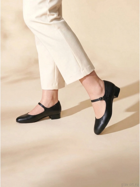 Goekken туфли ортопедические Chloe, черный 19.46-black-36 фото