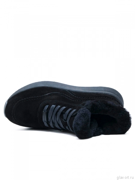 Ortmann ботинки ортопедические женские Jutta, черный 14.28-black-37 фото