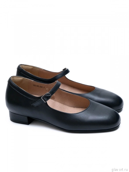 Goekken туфли ортопедические Chloe, черный 19.46-black-36 фото