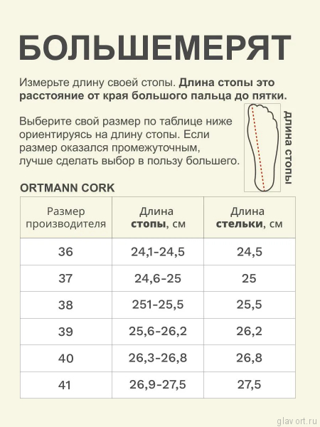 Ortmann сандалии ортопедические MARCEL, черный/черный 7.04.2-blacksole-38 фото