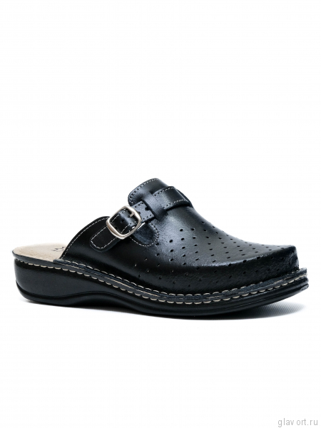 VESNA сабо мужские, 174, черный 174-BLACK-42 фото