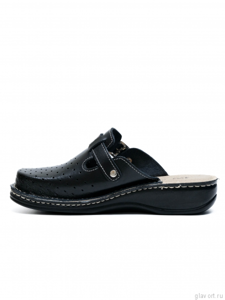 VESNA сабо мужские, 174, черный 174-BLACK-42 фото