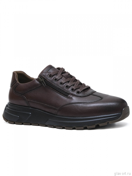 Ortmann кроссовки ортопедические мужские Nikolas, коричневый 13.62-brown-41 фото