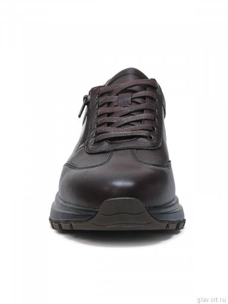 Ortmann кроссовки ортопедические мужские Nikolas, коричневый 13.62-brown-41 фото