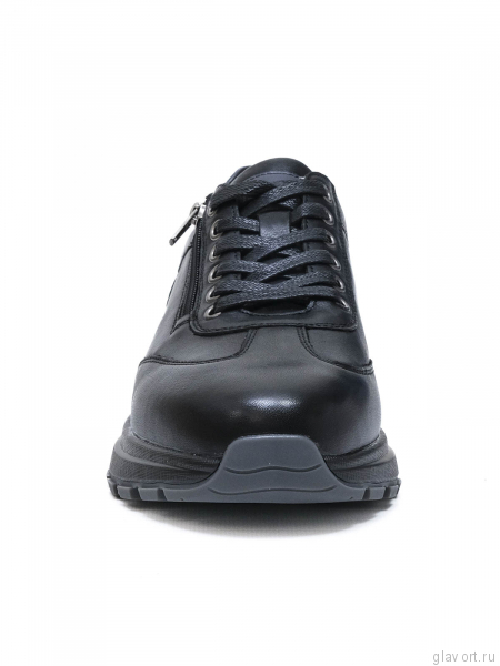 Ortmann кроссовки ортопедические мужские Nikolas, черный 13.62-black-41 фото