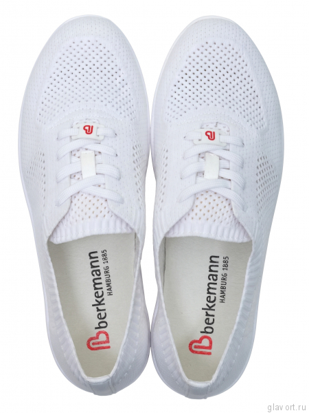 Berkemann кроссовки ортопедические женские Demi, белый 05155-102-6-5 фото