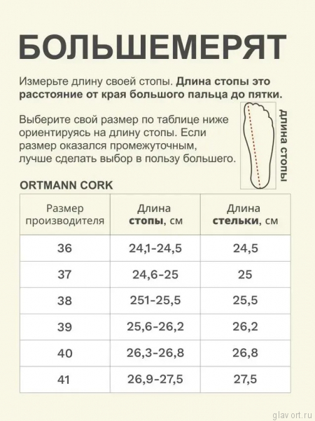 Ortmann сандалии ортопедические женские VEGAS, молочный 11.45-milk-37 фото