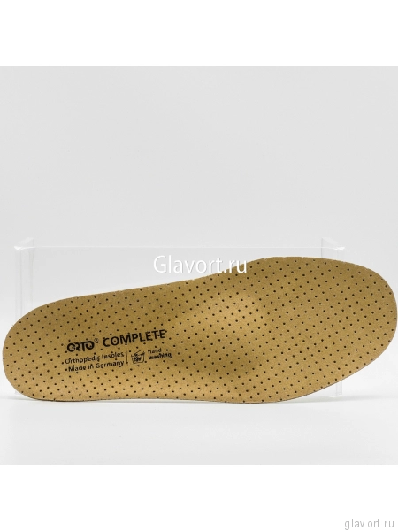 Ортопедические стельки ORTO Complete  фото