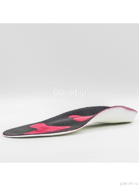 Ортопедические стельки ORTO PROFESSIONAL Optimum Red  фото
