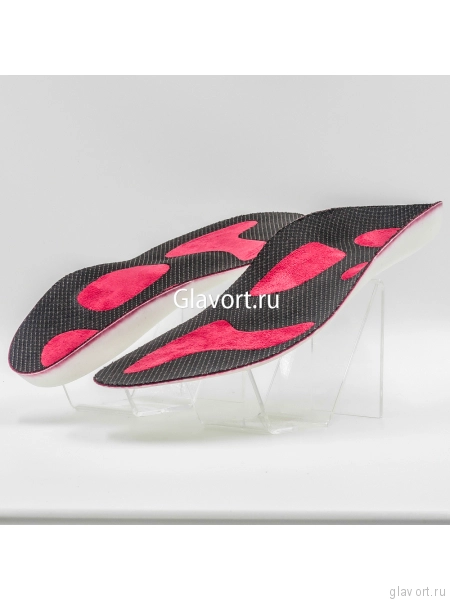 Ортопедические стельки ORTO PROFESSIONAL Optimum Red  фото