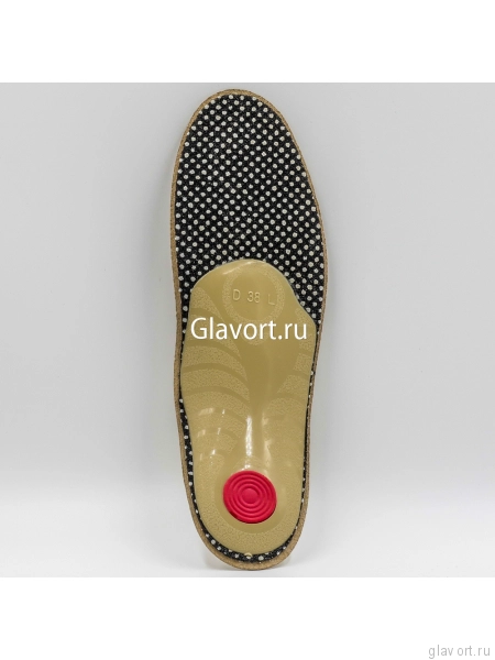 Ортопедические стельки ORTMANN SolaPro FAVORA  фото