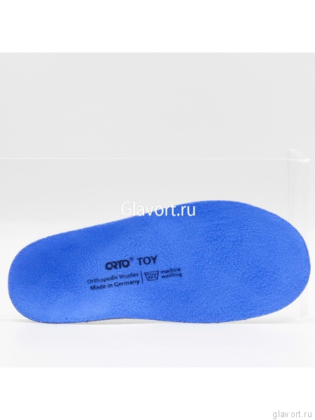 Детские ортопедические стельки ORTO Toy  фото