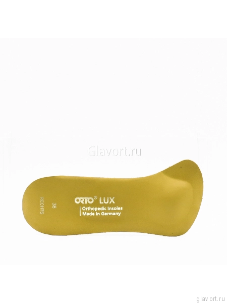 Ортопедические полустельки ORTO Lux  фото