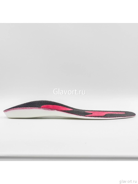 Ортопедические стельки ORTO PROFESSIONAL Optimum Red  фото