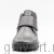 Ботинки ортопедические женские Berkemann Sandra, серый металл 05301-609 фото