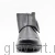 Ботинки утепленные ортопедические женские Axel, широкие, для косточек, черный 1726_9208 фото