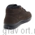 Мужские ортопедические зимние ботинки Berkemann Oskar, коричневый 05507-758_8617 фото