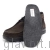 Мужские ортопедические зимние ботинки Berkemann Oskar, коричневый 05507-758_DEE6 фото
