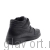 Ботинки зимние OrthoMS 5008WI, очень широкие и мягкие, черный, подкладка шерсть 5008WI фото