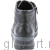 Ботинки ортопедические женские Waldlaufer, широкие, черный 807801-202001_59EB фото