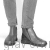 Ботинки ортопедические женские Berkemann Katrina, серый 03460-852 фото