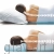 Ортопедическая подушка для сна на боку с эффектом памяти TRELAX SOLA П30  фото
