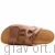 Ortmann LORN сандалии ортопедические, коричневый 11.40_3F31 фото