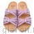SCHOLL YSTAD сандалии, лиловый F299621033-36 фото