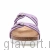 SCHOLL YSTAD сандалии, лиловый F299621033-36 фото