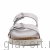 SCHOLL AMBRE сандалии, серый F305871070-36 фото