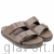 SCHOLL JOSEPHINE OVER сандалии, хаки F306241147-36 фото