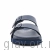 SCHOLL JOSEPHINE OVER сандалии, синий F306241040-37 фото