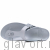SCHOLL Bahia FLIP-FLOP вьетнамки, серебряный F305751057-36 фото
