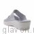 FRATELLI BABB пантолеты женские, D-02, полуматовое серебро D-02-silver-40 фото