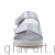 FRATELLI BABB пантолеты женские, D-02, полуматовое серебро D-02-silver-40 фото