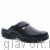 SCHOLL NEW BONUS сабо, синий F219041040-39 фото