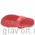 SCHOLL Bahia FLIP-FLOP вьетнамки, коралловый F274541055-38 фото