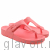 SCHOLL Bahia FLIP-FLOP вьетнамки, коралловый F274541055-38 фото